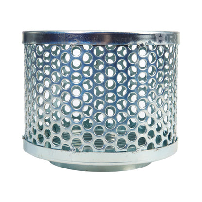 Steel 4" NPSH Barrel Strainer