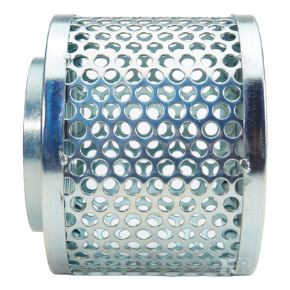 Steel 4" NPSH Barrel Strainer