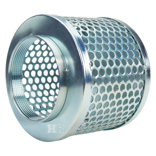 Steel 4" NPSH Barrel Strainer