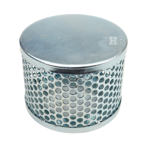 Steel 4" NPSH Barrel Strainer