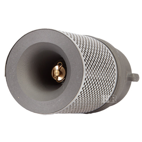 Aluminum 2" NPSH Barrel Strainer with Foot Valve
