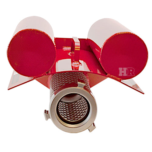Aluminum 3" NPSH Self Leveling Floating Strainer