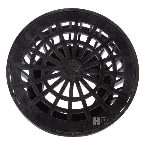 Plastic 1 1/2" NPT Basket Strainer