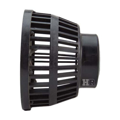 Plastic 2" NPT Basket Strainer