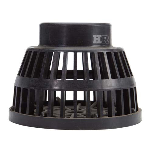 Plastic 2" NPT Basket Strainer