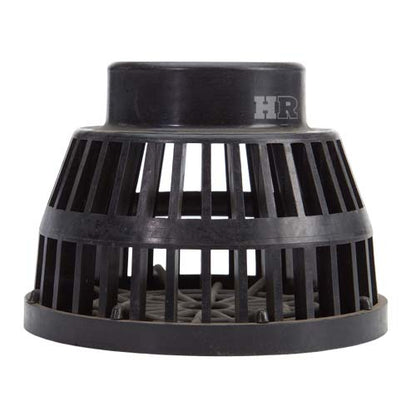 Plastic 2" NPT Basket Strainer
