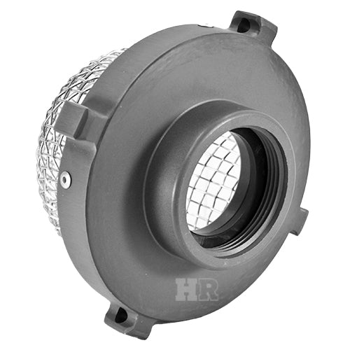 Aluminum 2 1/2" NH Basket Strainer