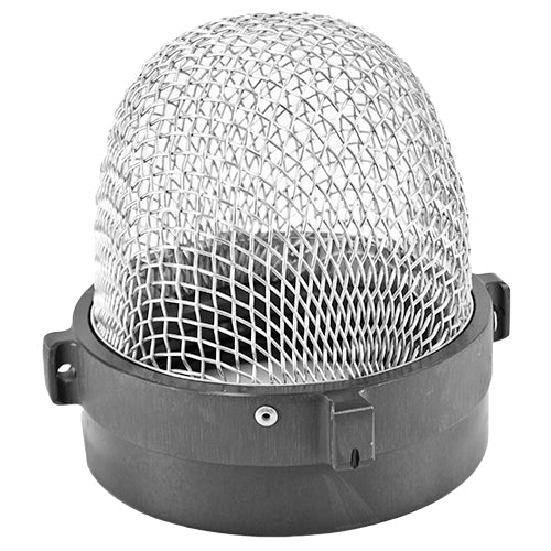 Aluminum 6" NH Basket Strainer