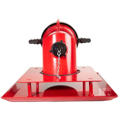Aluminum 5" NH Low Level Strainer