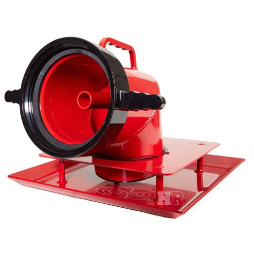 Aluminum 5" NH Low Level Strainer