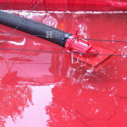 Aluminum 6" NH Big Water Low Level Strainer