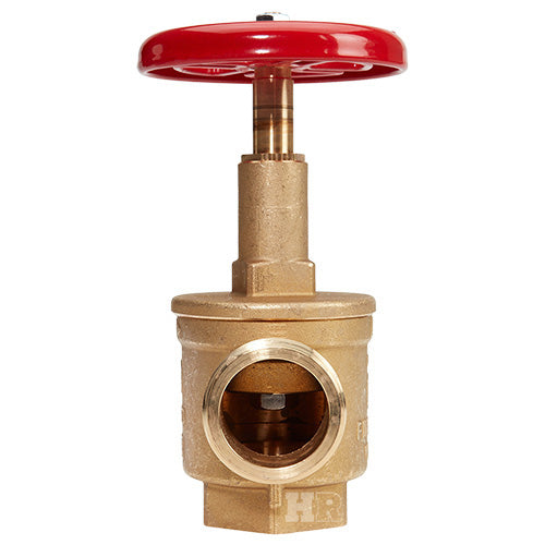 Forged Valve 1 1/2" Female NPT to 1 1/2" Male NH