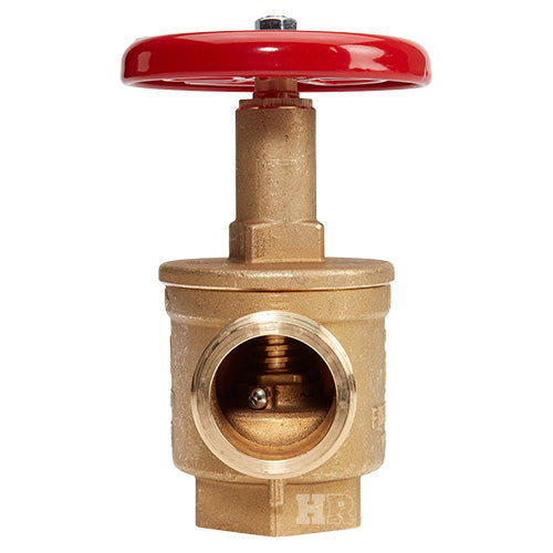 Forged Valve 1 1/2" Female NPT to 1 1/2" Male NH