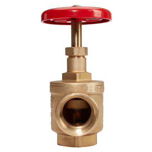Forged Valve 1 1/2" Female NPT to 1 1/2" Female NPT