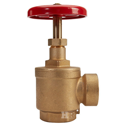 Forged Valve 1 1/2" Female NPT to 1 1/2" Female NPT