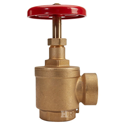 Forged Valve 1 1/2" Female NPT to 1 1/2" Female NPT