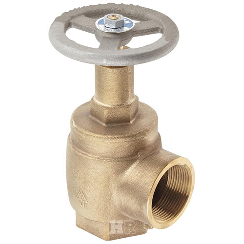 Cast Valve 2 1/2" Female NPT to 2 1/2" Female NPT Domestic