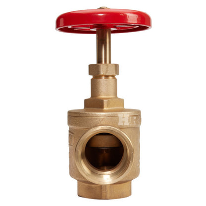 Forged Valve 2 1/2" Female NPT to 2 1/2" Female NPT