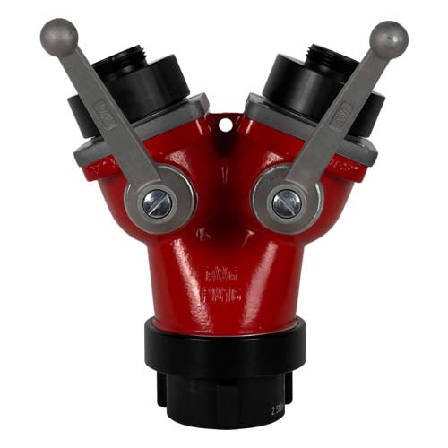 Aluminum Heavy-Duty 2 1/2