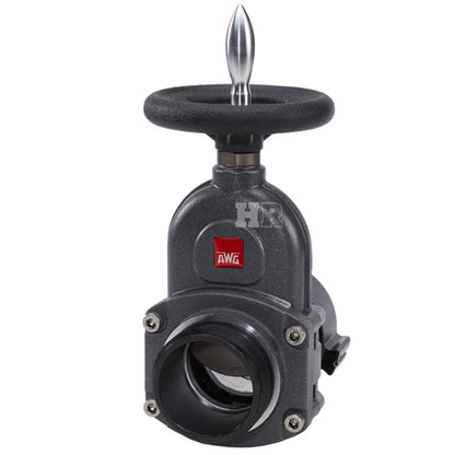 Aluminum 2 1/2" Fire Hydrant Gate Valve