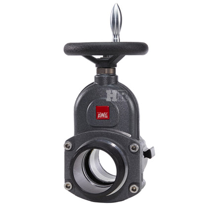 Aluminum 2 1/2" Fire Hydrant Gate Valve