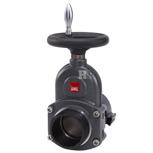 Aluminum 2 1/2" Fire Hydrant Gate Valve