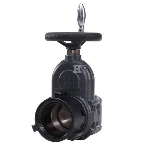 Aluminum 2 1/2" Fire Hydrant Gate Valve