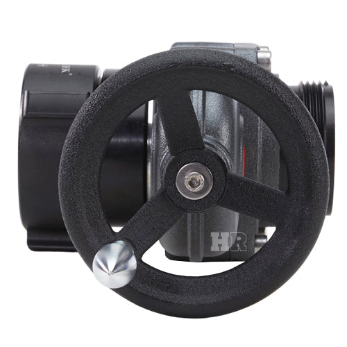 Aluminum 2 1/2" Fire Hydrant Gate Valve