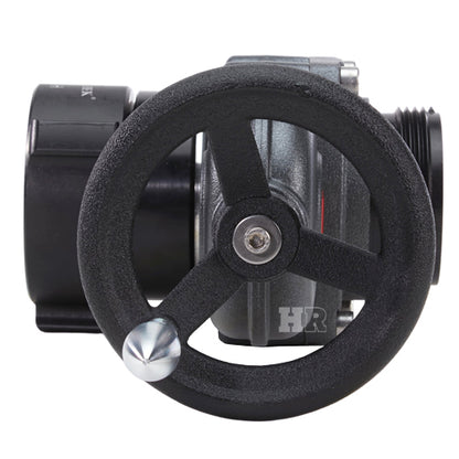 Aluminum 2 1/2" Fire Hydrant Gate Valve