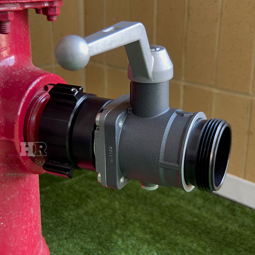 Fire Hydrant Ball Valve