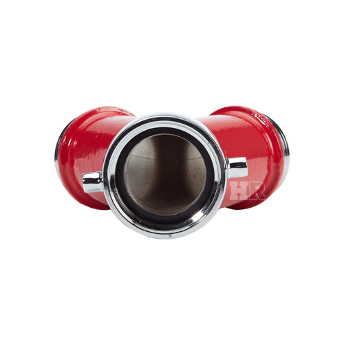 Plain Wye 1 1/2" NH Inlet x (2) 1 1/2" NH Outlet