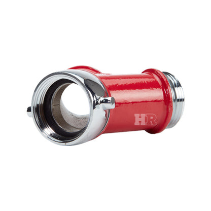 Plain Wye 1 1/2" NH Inlet x (2) 1 1/2" NH Outlet