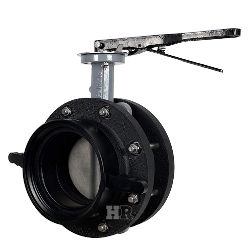 6" Butterfly Valve