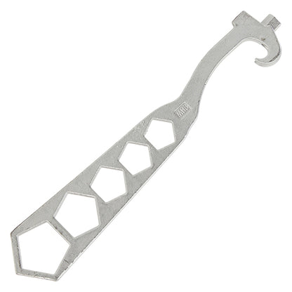 5 Hole Fire Hydrant Wrench