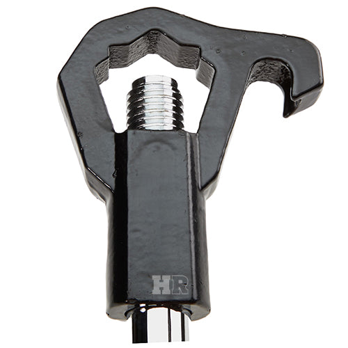 Single Head Short Adjustable Hydrant Wrench