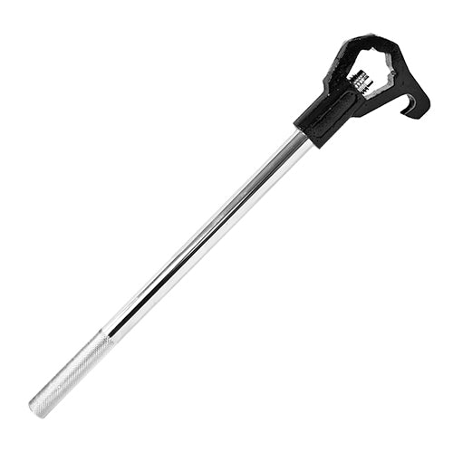 Single Head Adjustable Fire Hydrant Wrench