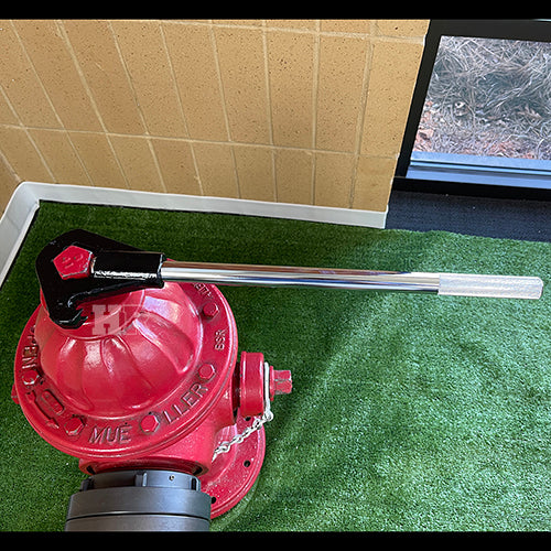 Single Head Adjustable Hydrant Wrench