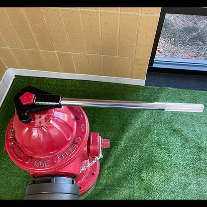 Single Head Adjustable Hydrant Wrench