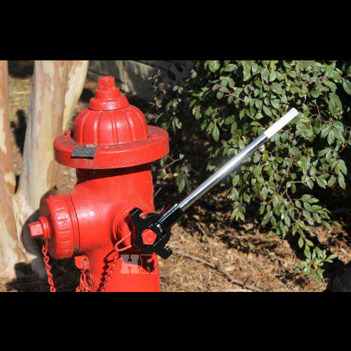 Double Head Adjustable Hydrant Wrench