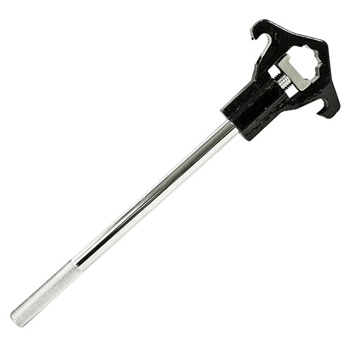 Double Head Adjustable Fire Hydrant Wrench