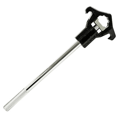Double Head Adjustable Fire Hydrant Wrench
