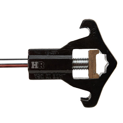 Double Head Adjustable Fire Hydrant Wrench