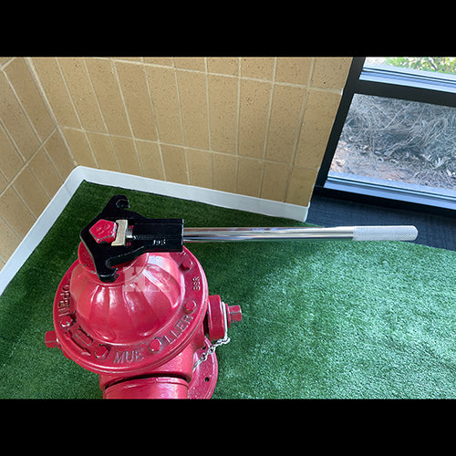 Double Head Adjustable Fire Hydrant Wrench