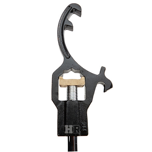 Storz Adjustable Fire Hydrant Wrench