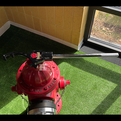 Storz Adjustable Fire Hydrant Wrench