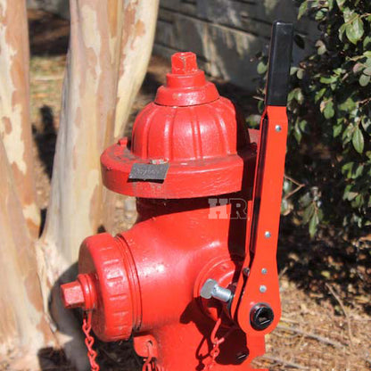 Ratcheting Fire Hydrant Wrench