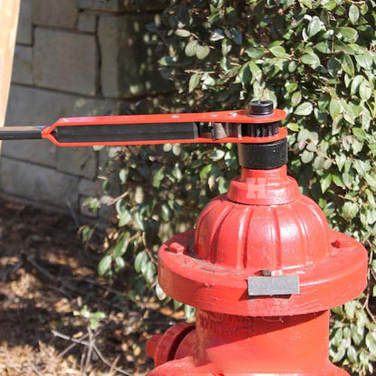 Ratcheting Fire Hydrant Wrench