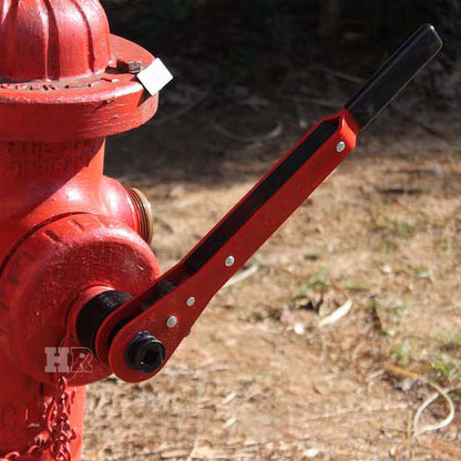 Ratcheting Fire Hydrant Wrench