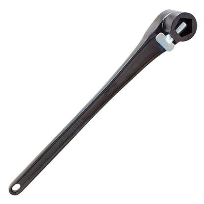 Heavy Duty Ratcheting Fire Hydrant Wrench (20 Inch)
