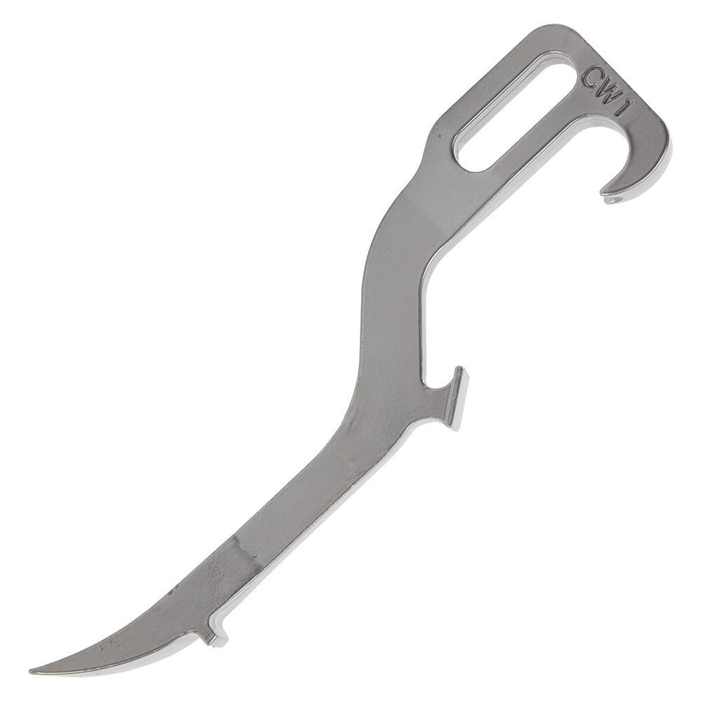 Powder Coated Universal Spanner Wrench